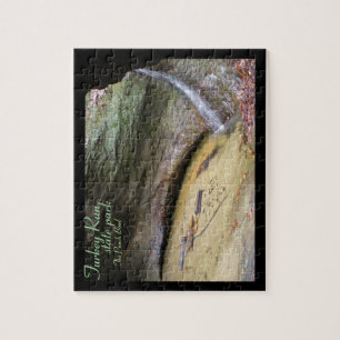 Die Türkei-LaufStaats-Park, Durchschlags-Schüsse