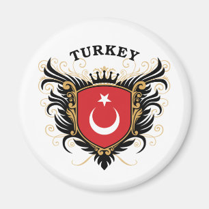 Die Türkei Magnet