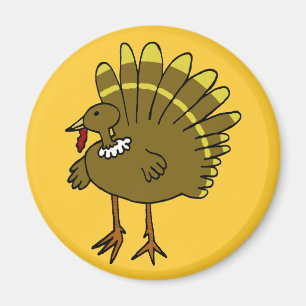 Die Türkei-Magnet Magnet