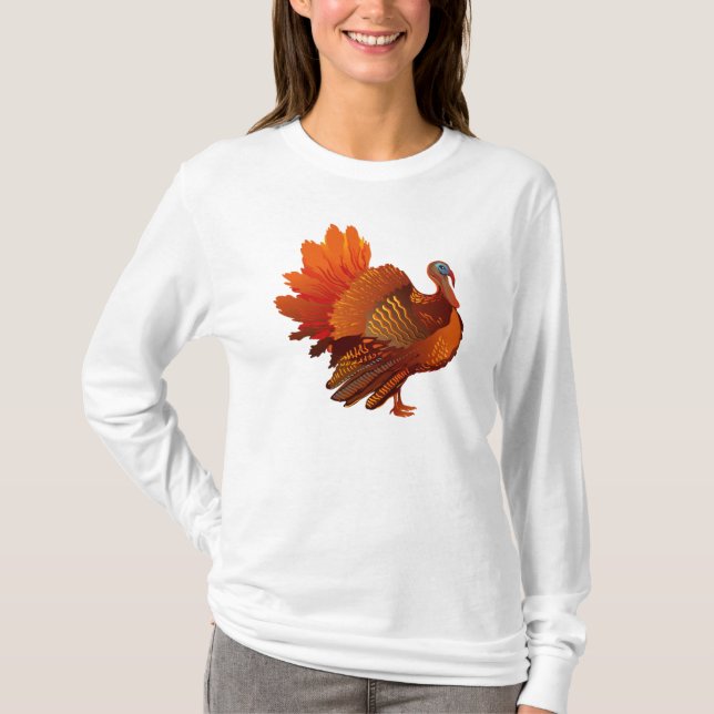 Die Türkei T-Shirt (Vorderseite)