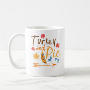 Die Türkei und Torte oh mein glücklicher Ernteda Kaffeetasse