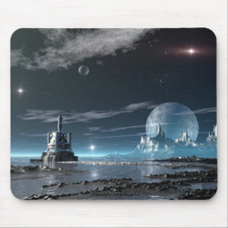 die Türme von Xullam - Z - mousepad