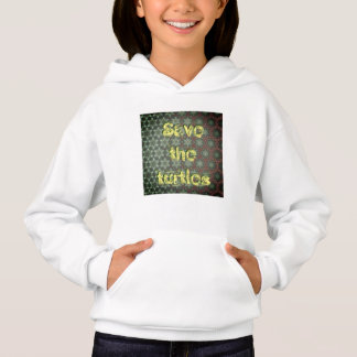 Die Turtle Girls Hoodie gerettet