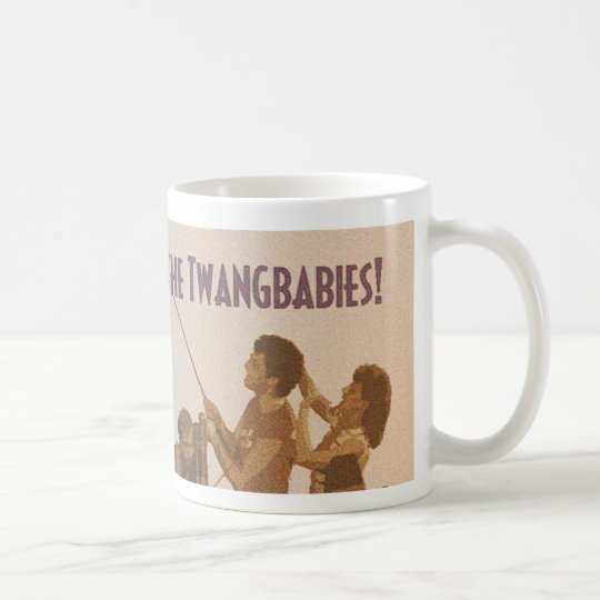 Die Twangbabies Kaffee-Tasse 3 Kaffeetasse