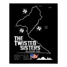 Die Twisted Sisters Texas USA Motorrad 02
