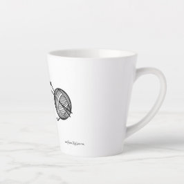 Die Twisty Skein Tasse