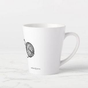 Die Twisty Skein Tasse