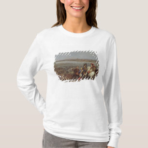 Die Überfahrt des Rheins, am 12. Juni 1672 T-Shirt