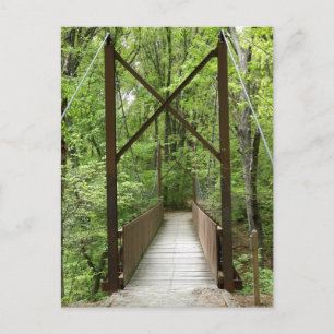 Die Übergänge des Lebens Postkarte