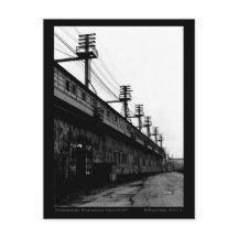 Die überholte amerikanische Industrie - industriel