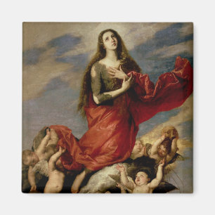 Die Übernahme von Mary Magdalene, 1636 Magnet