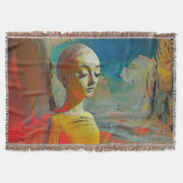 Die Überraschung Decke