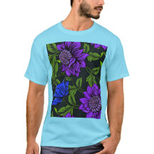 Die Überraschung der Blumen