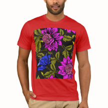 Die Überraschung der Blumen