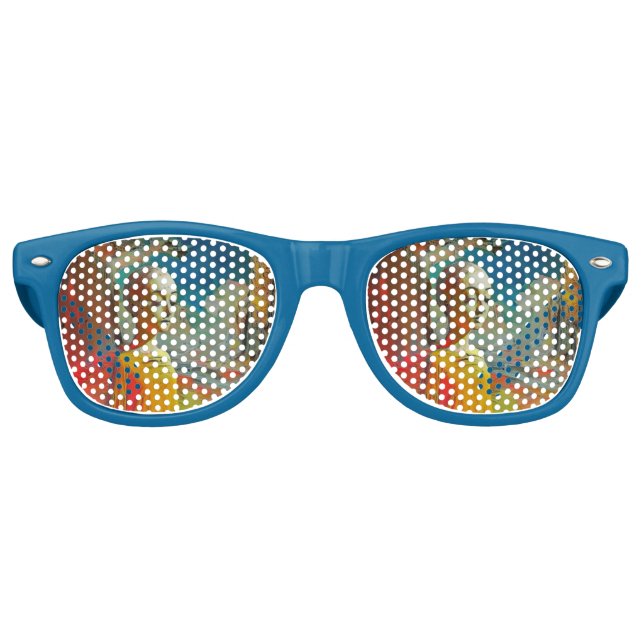 Die Überraschung Partybrille (Vorderseite)