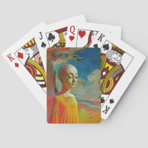 Die Überraschung Spielkarten