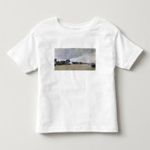 Die Überschwemmung der Seines, c.1903 Kleinkind T-shirt
