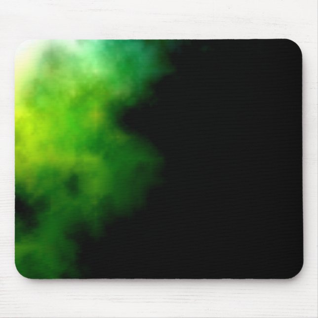Die überwältigende Maus Mat/Pad Mousepad (Vorne)