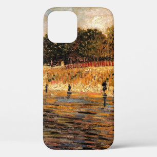 Die Ufer der Seine von Vincent van Gogh title_seo2