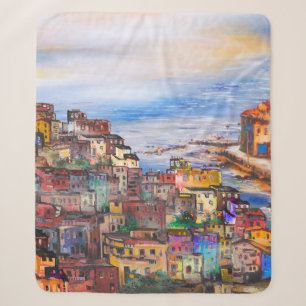 Die Uferpromenade Neapels, Servietten, Napoli, Sta Sherpadecke