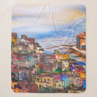 Die Uferpromenade Neapels, Servietten, Napoli, Sta Sherpadecke