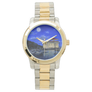 Die Uhr Catalina UFO-Männer durch Schlange Jagger
