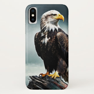 Die Uhr des Adlers Case-Mate iPhone Hülle