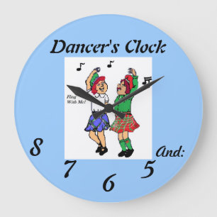 Die Uhr des Tänzers und: 5,6,7,8