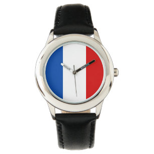 Die Uhr Frankreich-Kindes - Frankreich montre