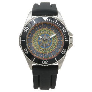 Die Uhr von Healer Mandala