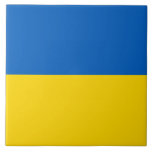 Die ukrainische Flagge Fliese<br><div class="desc">Fügen Sie Ihrer Zuhause-Dekoration eine lebendige Touch mit unserer exklusiven Kachel mit der Flagge der Ukraine hinzu! Diese Kachel ist mit viel Liebe zum Detail gestaltet und nicht nur ein funktionaler Gegenstand, sondern ein Feier des ukrainischen Erbes und des kulturellen Stolzes. Das auffallende Design zeigt die ikonische ukrainische Fahne und...</div>