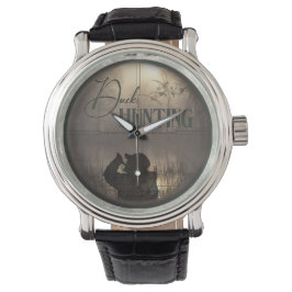 Die ultimative Entenjagd Armbanduhr