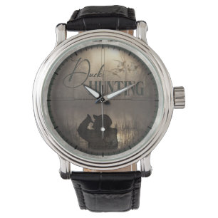Die ultimative Entenjagd Armbanduhr