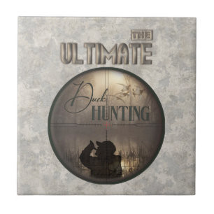Die ultimative Entenjagd Fliese