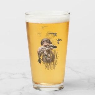 Die ultimative Entenjagd Glas
