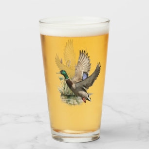 Die ultimative Entenjagd Glas