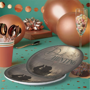 Die ultimative Entenjagd Pappteller