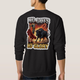 Die ultimative "Mir geht's gut" Herren Hoodies