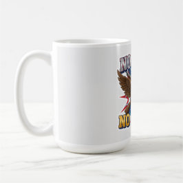Die ultimative "Mir geht's gut" Herren Hoodies Kaffeetasse