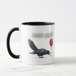 Die ultimative Tasse für den buchbesessenen Schmie