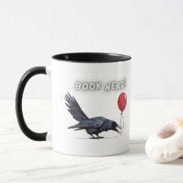 Die ultimative Tasse für den buchbesessenen Schmie