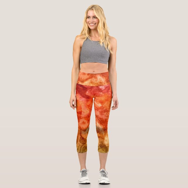 Die ultimativen besten Leggings für Arbeit und Spi (Vorderseite)