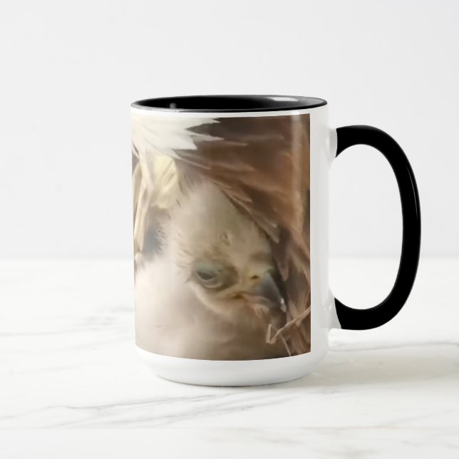 Die umarmte Tasse Decorah North Nest (Rechts)