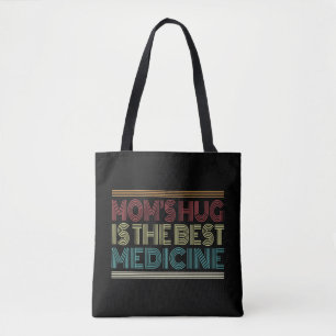 Die Umarmung der Mama ist das beste Arzneimittel-Z Tasche