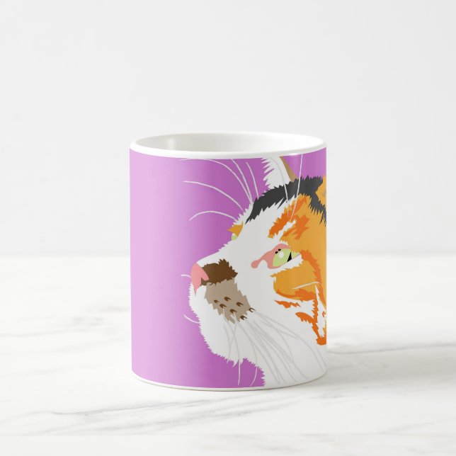 Die UmgriffsTasse des Jazz Kaffeetasse (Mittel)