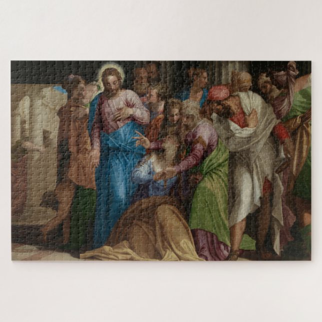 Die Umstellung von Mary Magdalene (Horizontal)