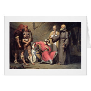 Die Umwandlung von Robert, Herzog von Normandie,