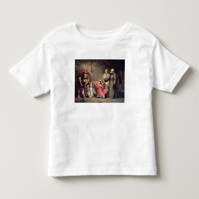 Die Umwandlung von Robert, Herzog von Normandie, Kleinkind T-shirt (Vorderseite)