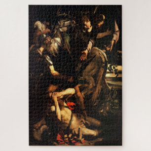 Die Umwandlung von Saint Paul 1600-01 - Caravaggio