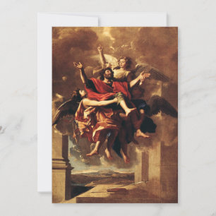 Die Umwandlung von Saint Paul Einladung